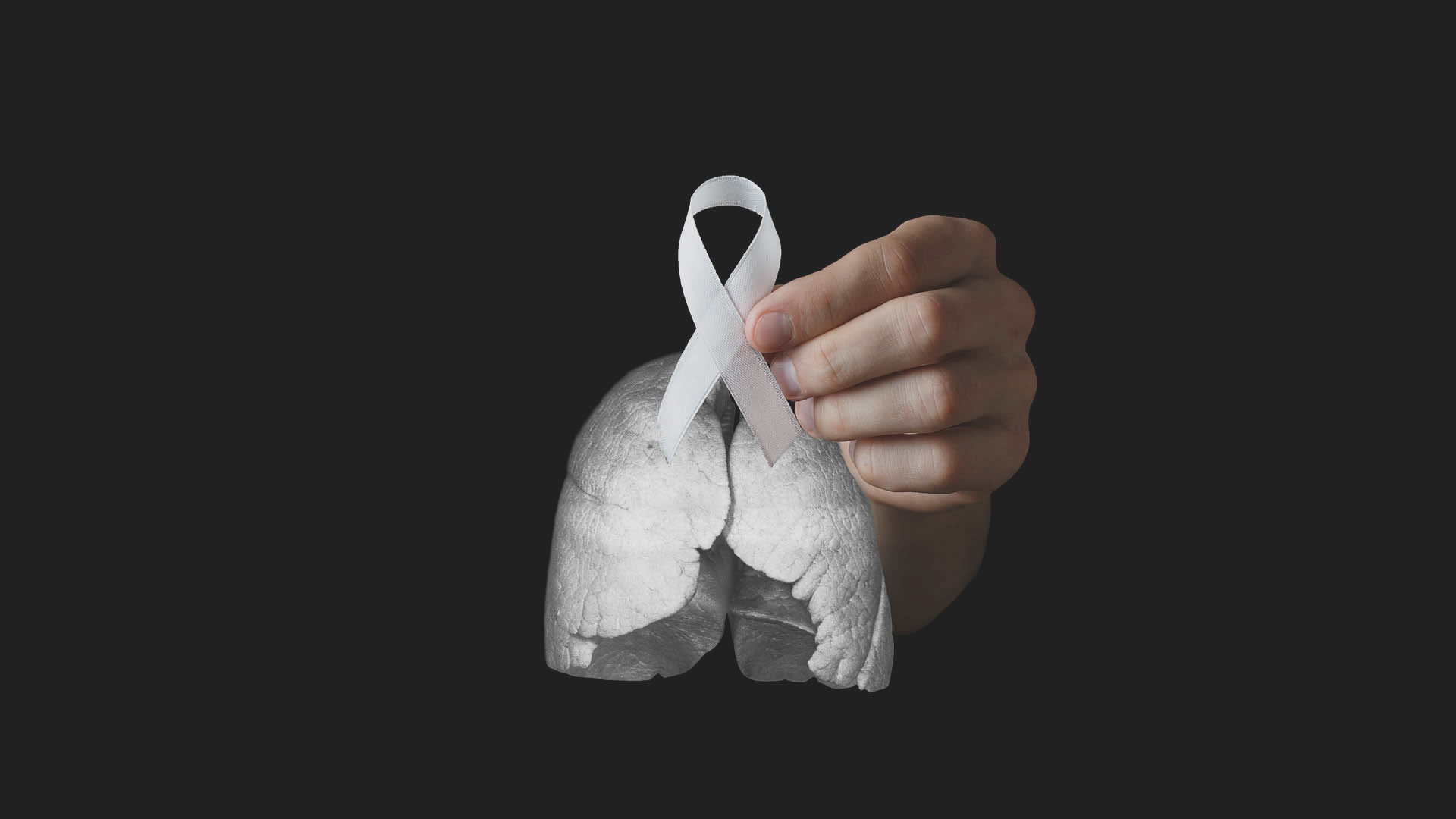 Journee Mondiale Contre Le Cancer Du Poumon Parce Que La Maladie N Attend Pas