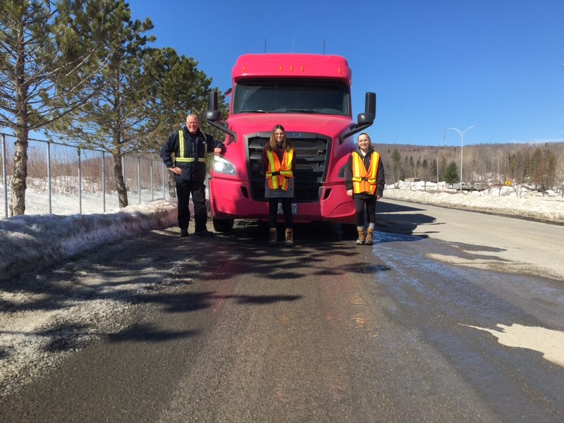 camionneurs
