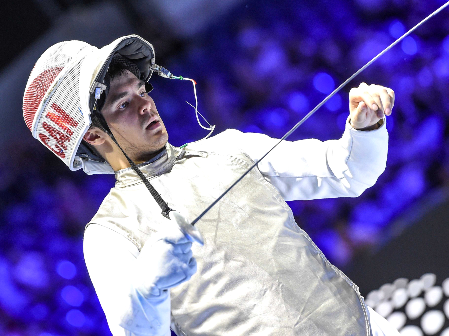 JO Maximilien Van Haaster