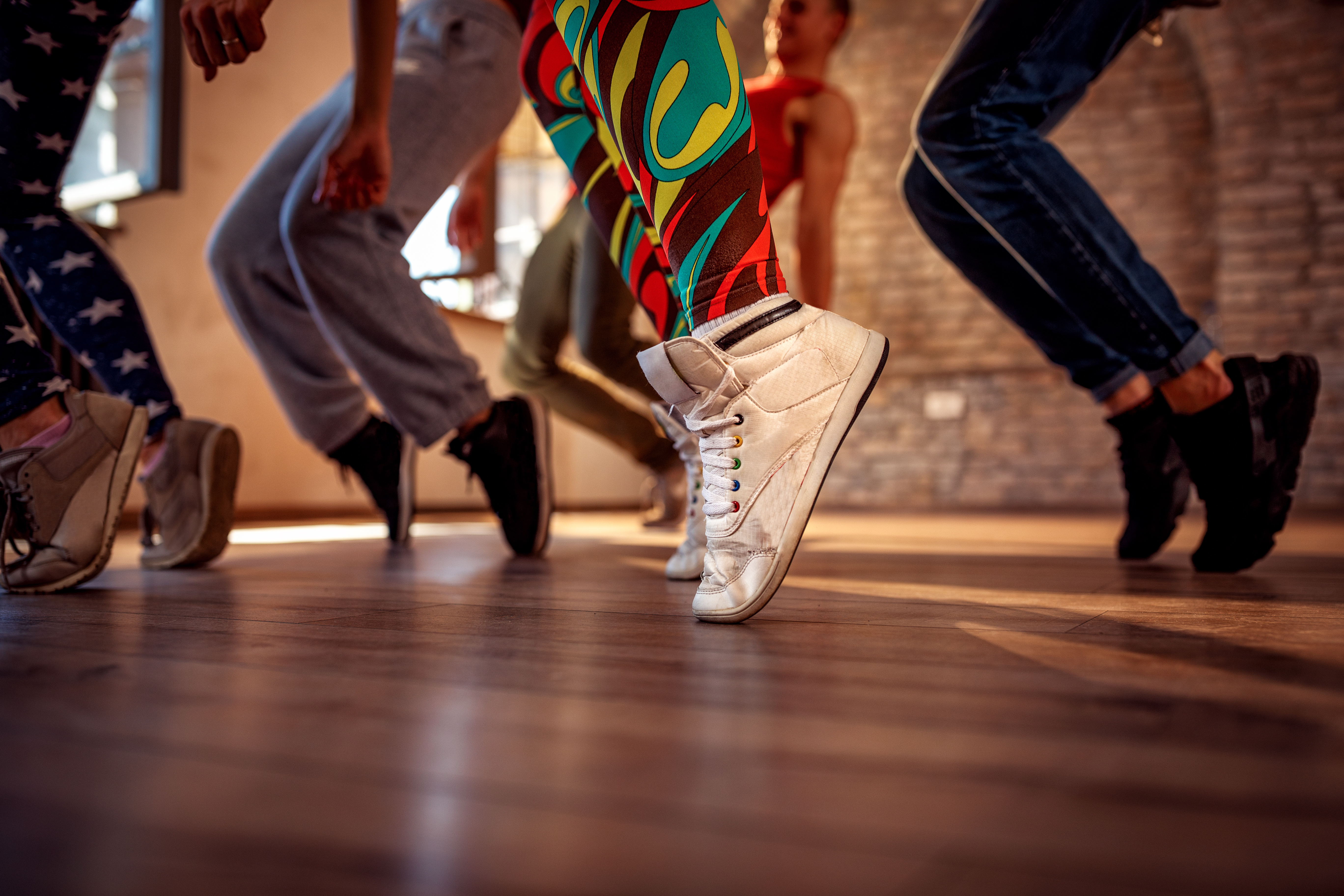 danse aide