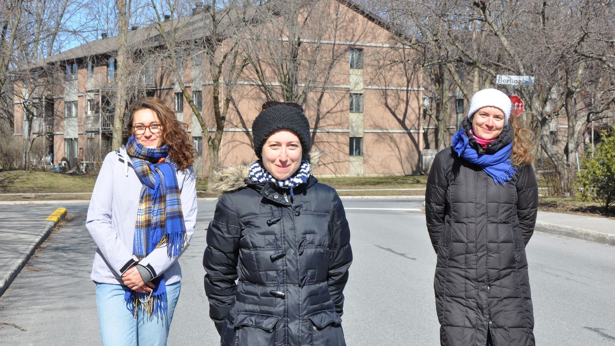 Il existe peu de commerce de proximité à LÎle.