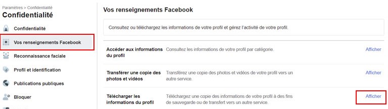 aper&ccedil;u comment t&eacute;l&eacute;charger donn&eacute;es facebook watch party