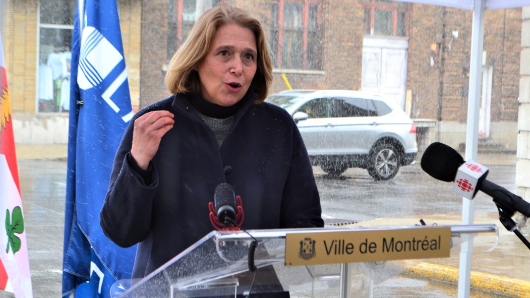 Lachine: Projet Montréal poursuivi par la conseillère Julie-Pascale Provost