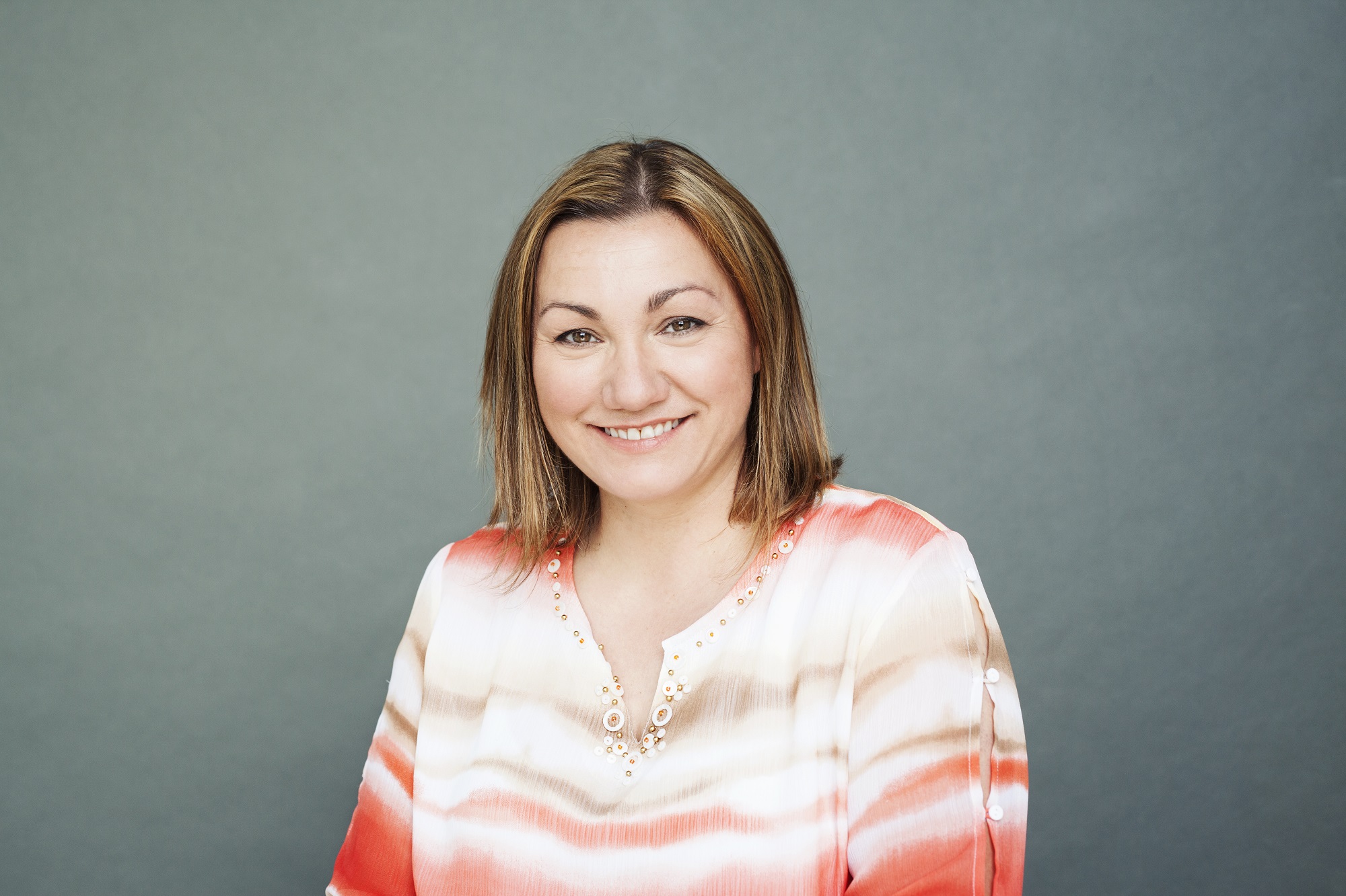 L'autrice Nancy Thomas