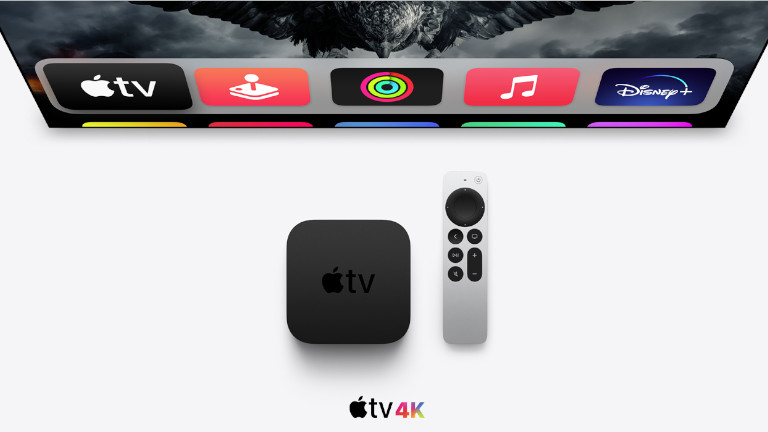 Apple TV 4K 2021