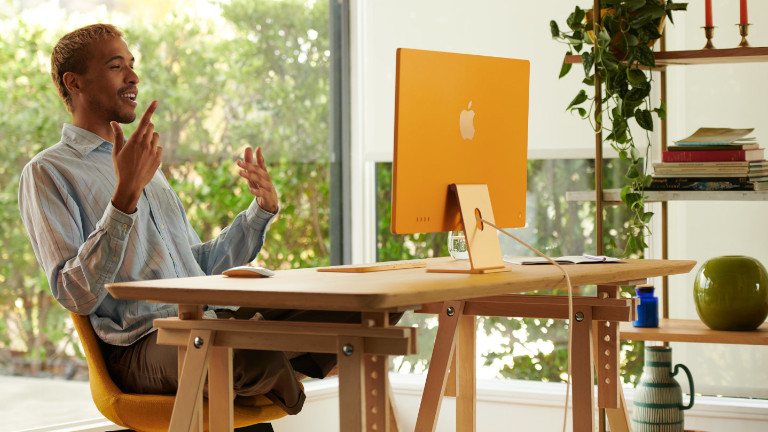 Apple iMac ordinateur bureau