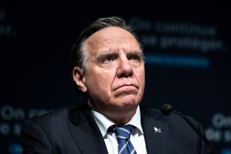 François Legault