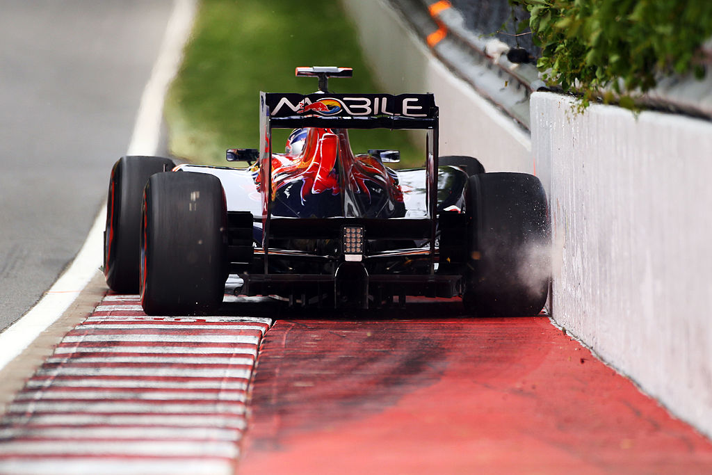 Canadian F1 Grand Prix