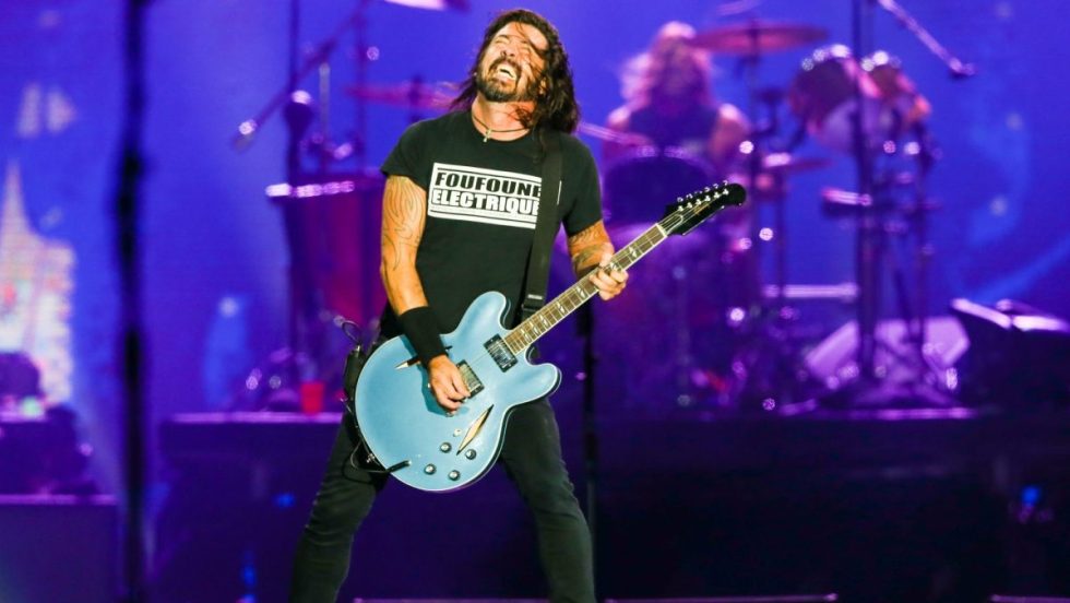 Dave Grohl