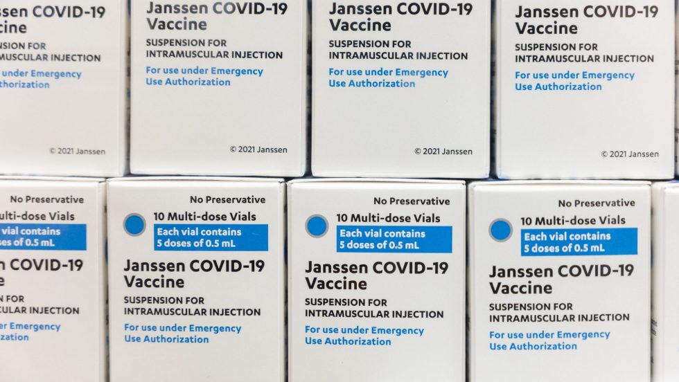Johnson&Johnson vaccin