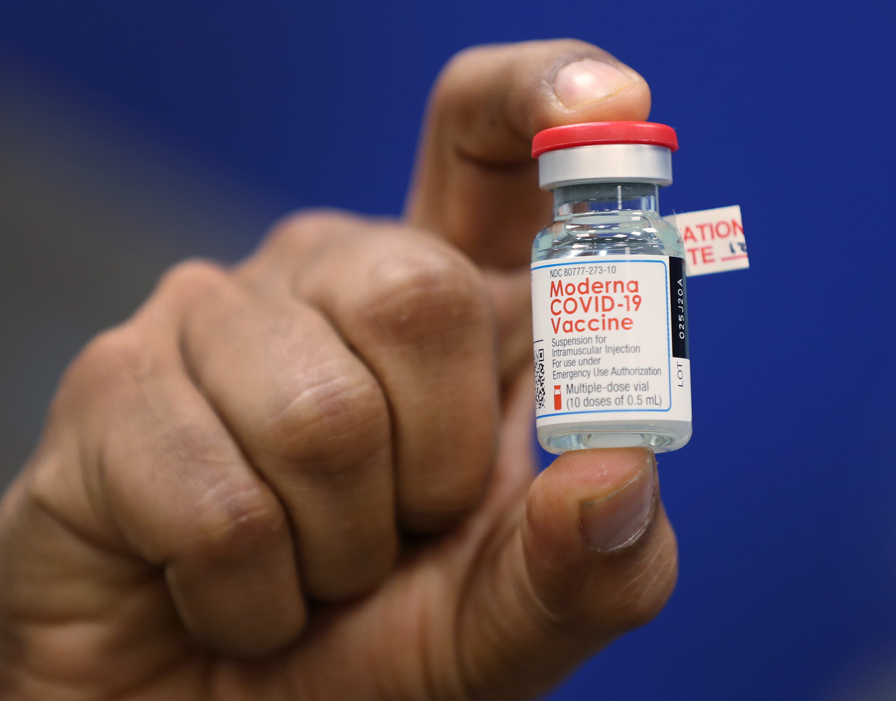 vaccin Moderna