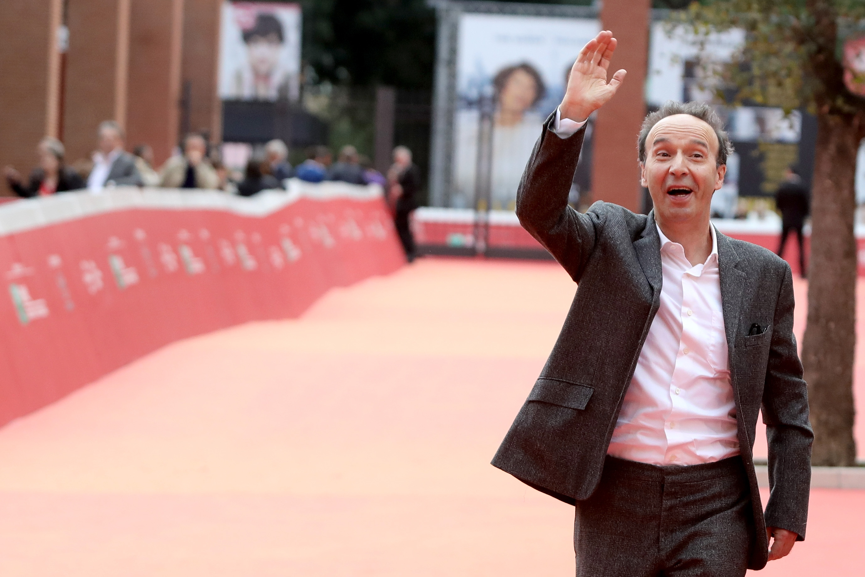 Roberto Benigni