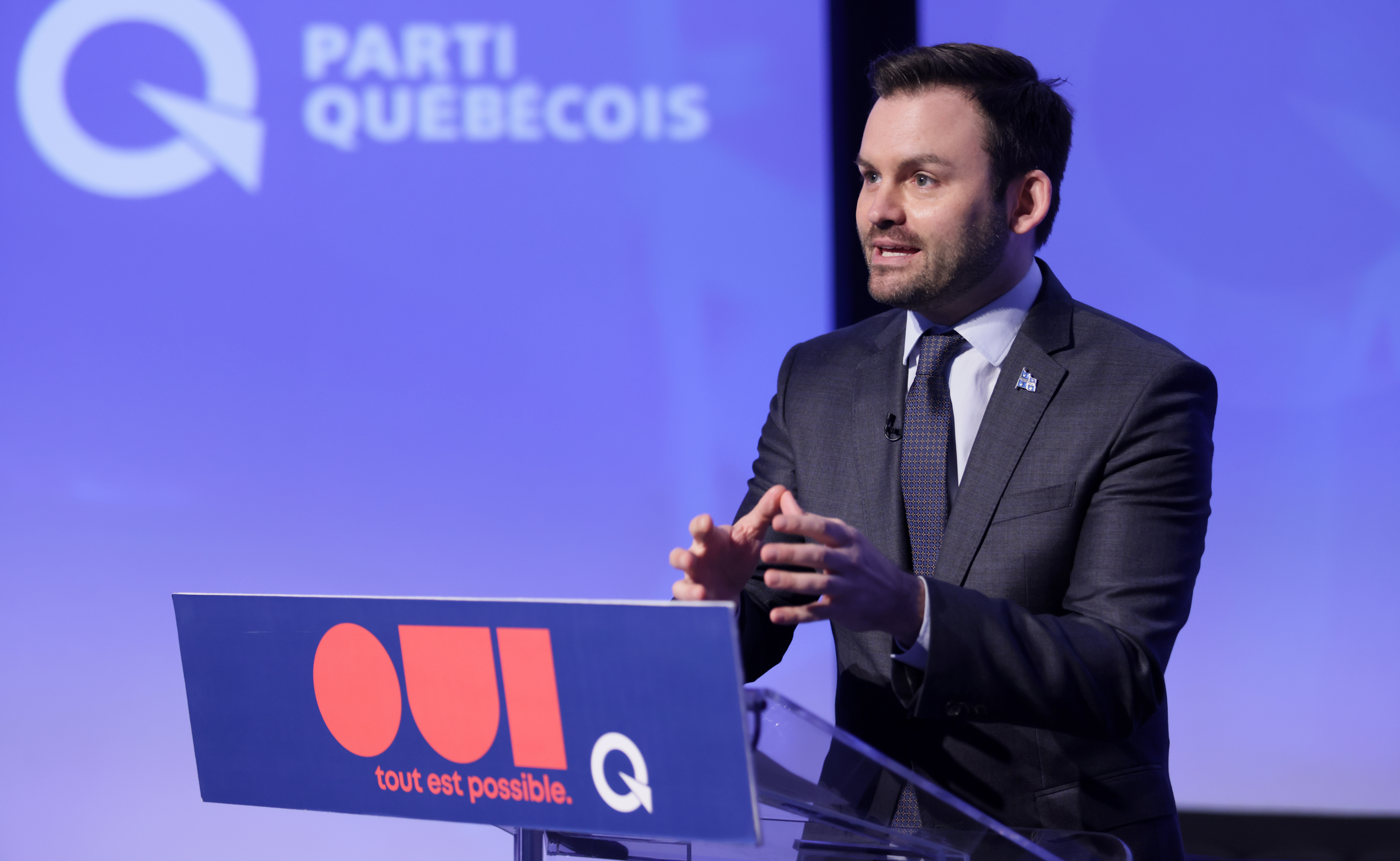 PQ Paul St-Pierre Plamondon