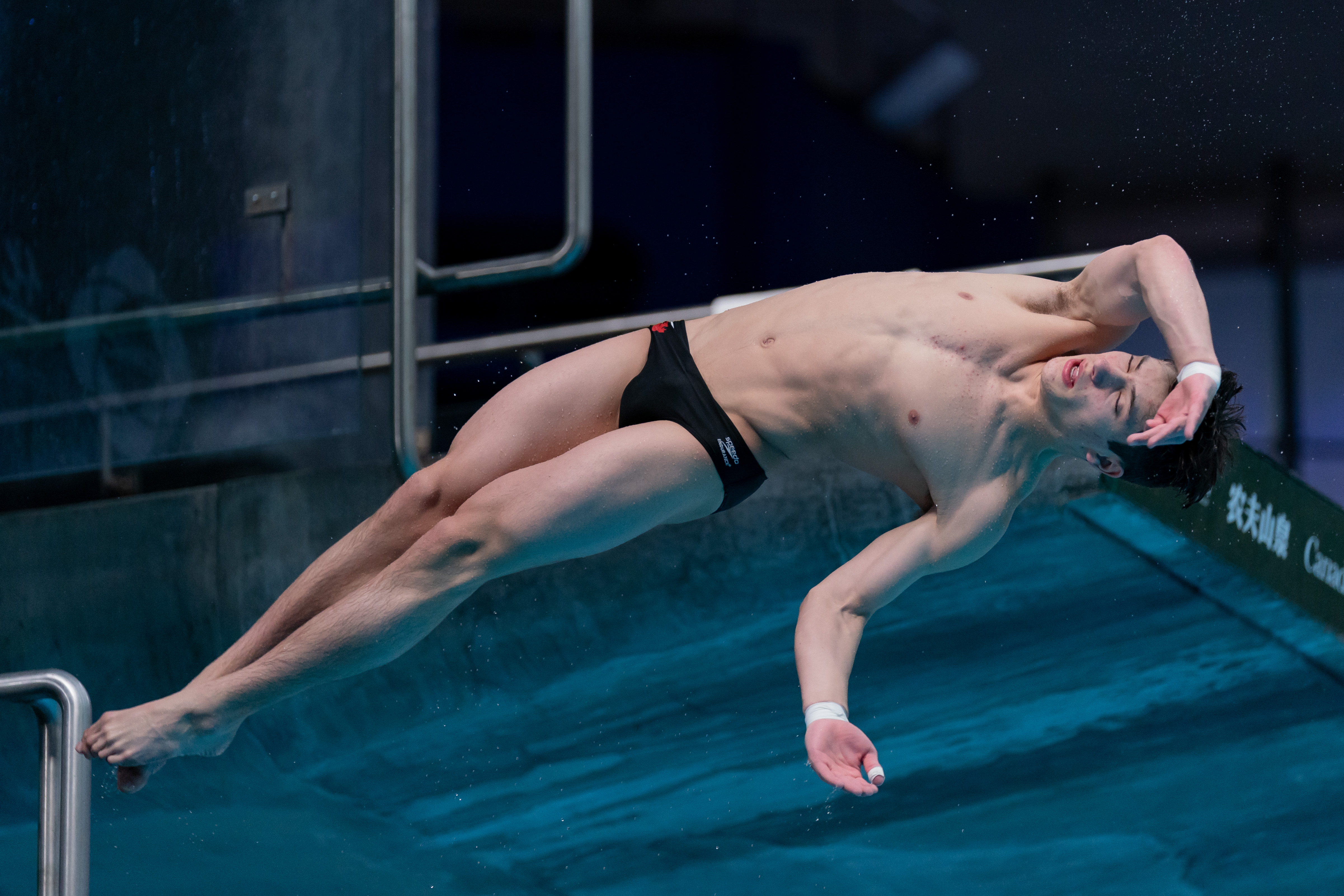 Plongeon Canada