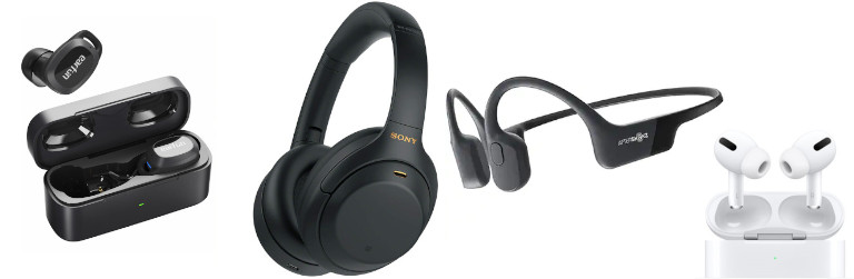 Cadeaux f&ecirc;tes des m&egrave;res &eacute;couteurs