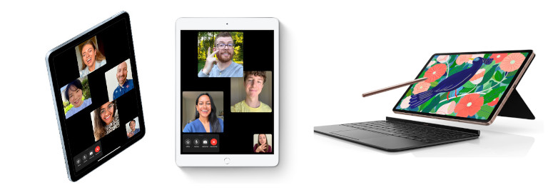 Cadeaux f&ecirc;tes des m&egrave;res tablettes