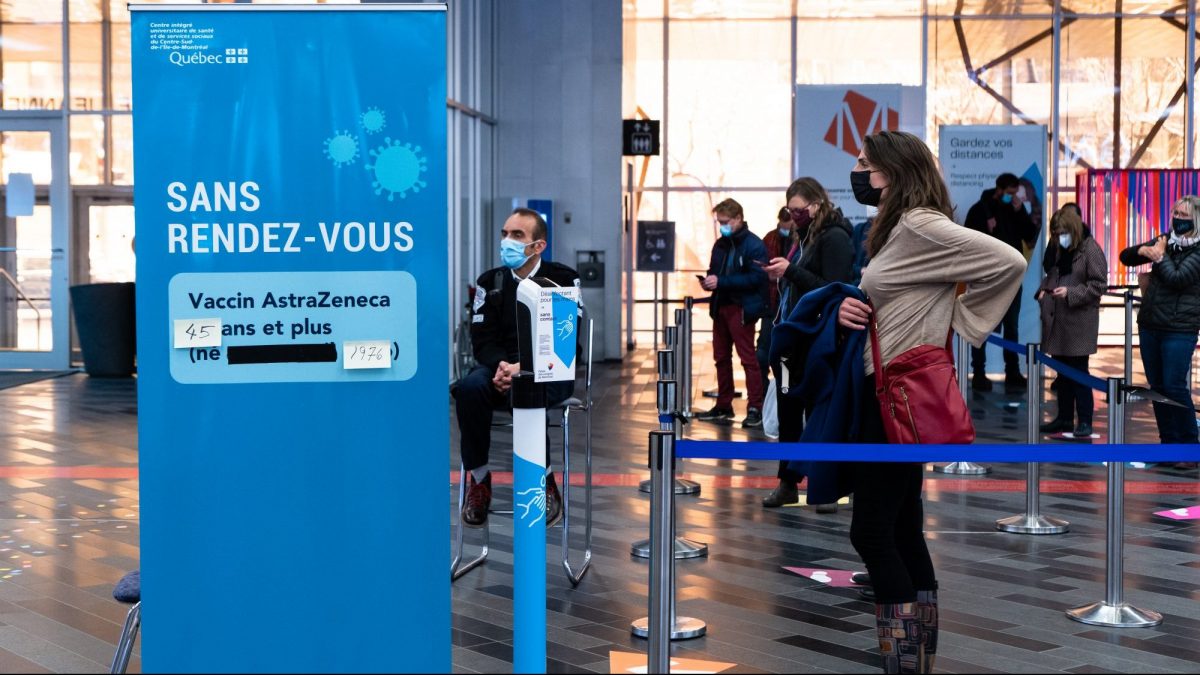 Un concours pour encourager la vaccination des joueurs de jeux vidéo montréalais