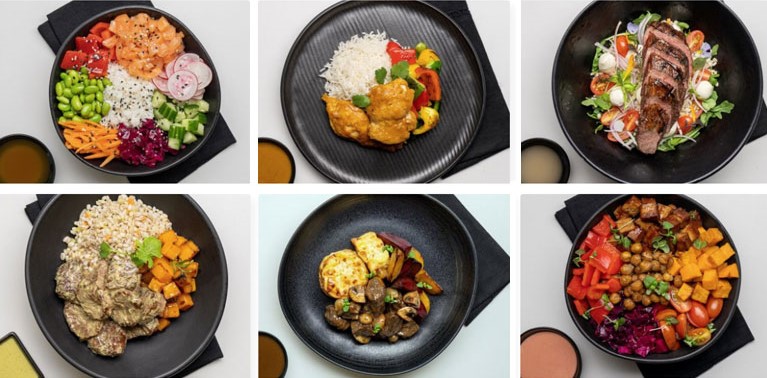 solution culinaire philiber menu vari&eacute; pour tous les go&ucirc;ts