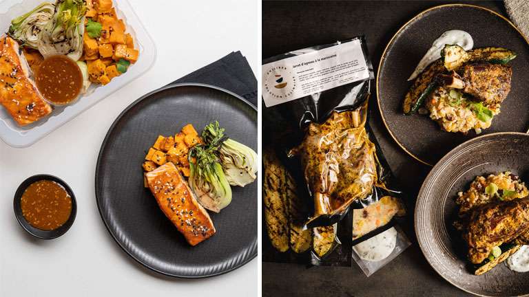 solution culinaire philiber repas cuisines repas style bistro