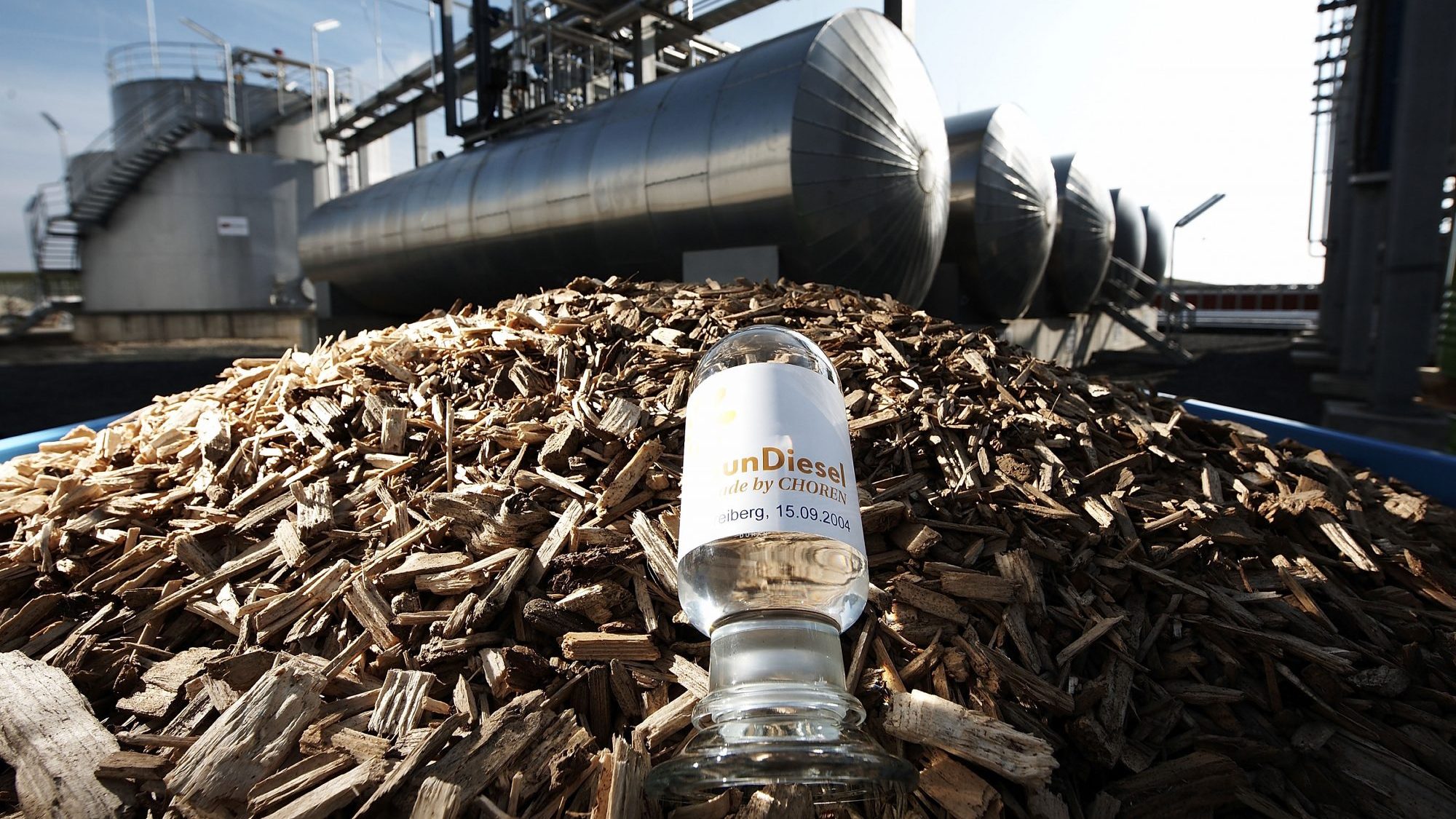 L'avenir des moteurs à combustion interne dépend des biocarburants