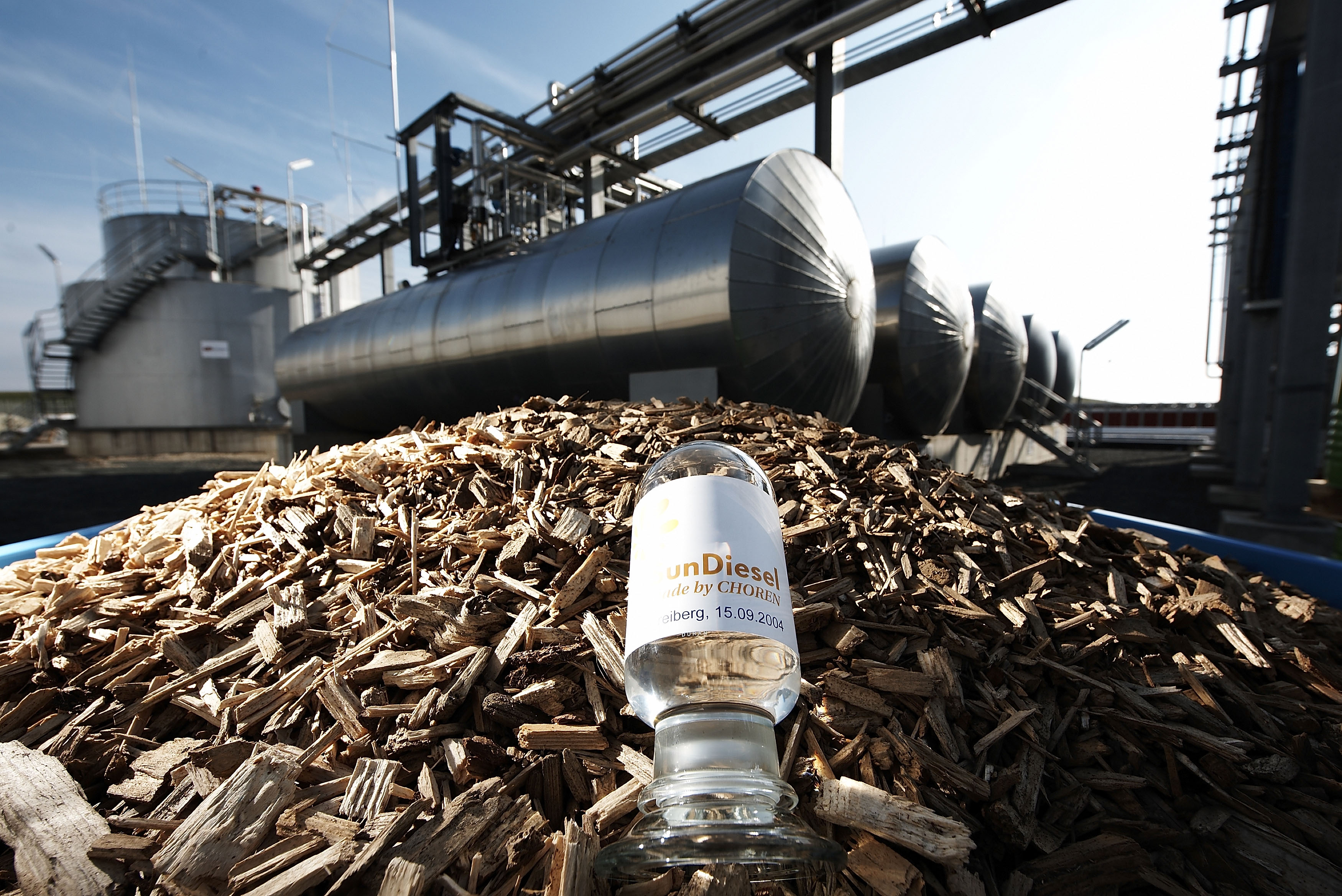 L'avenir des moteurs à combustion interne dépend des biocarburants