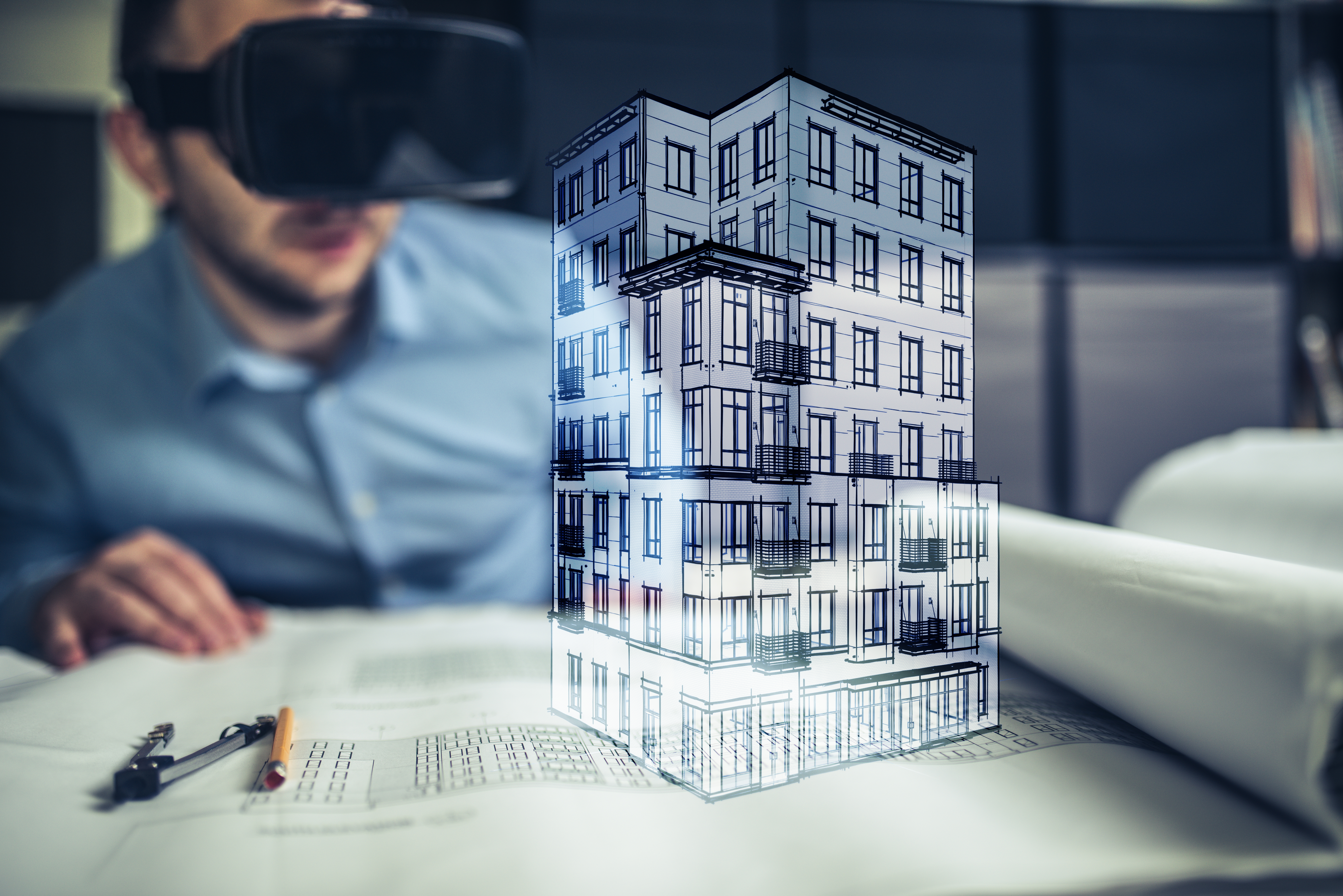 L'utilisation de la réalité virtuelle sur les lieux de travail est en hausse