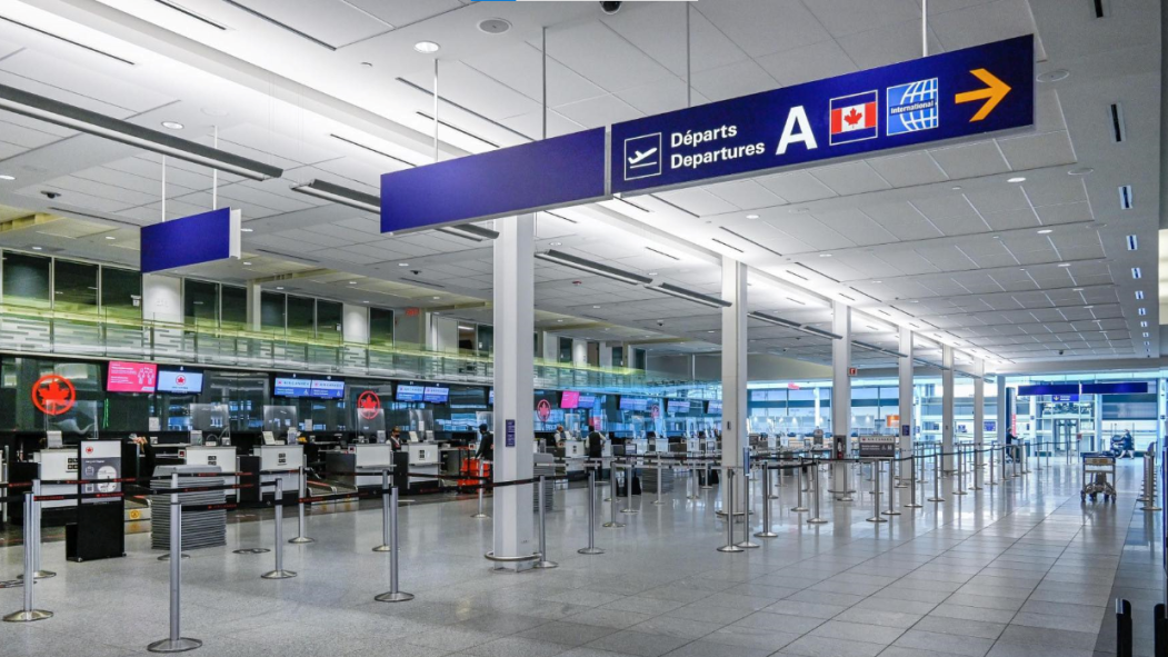 L’aéroport Montréal Trudeau ADM