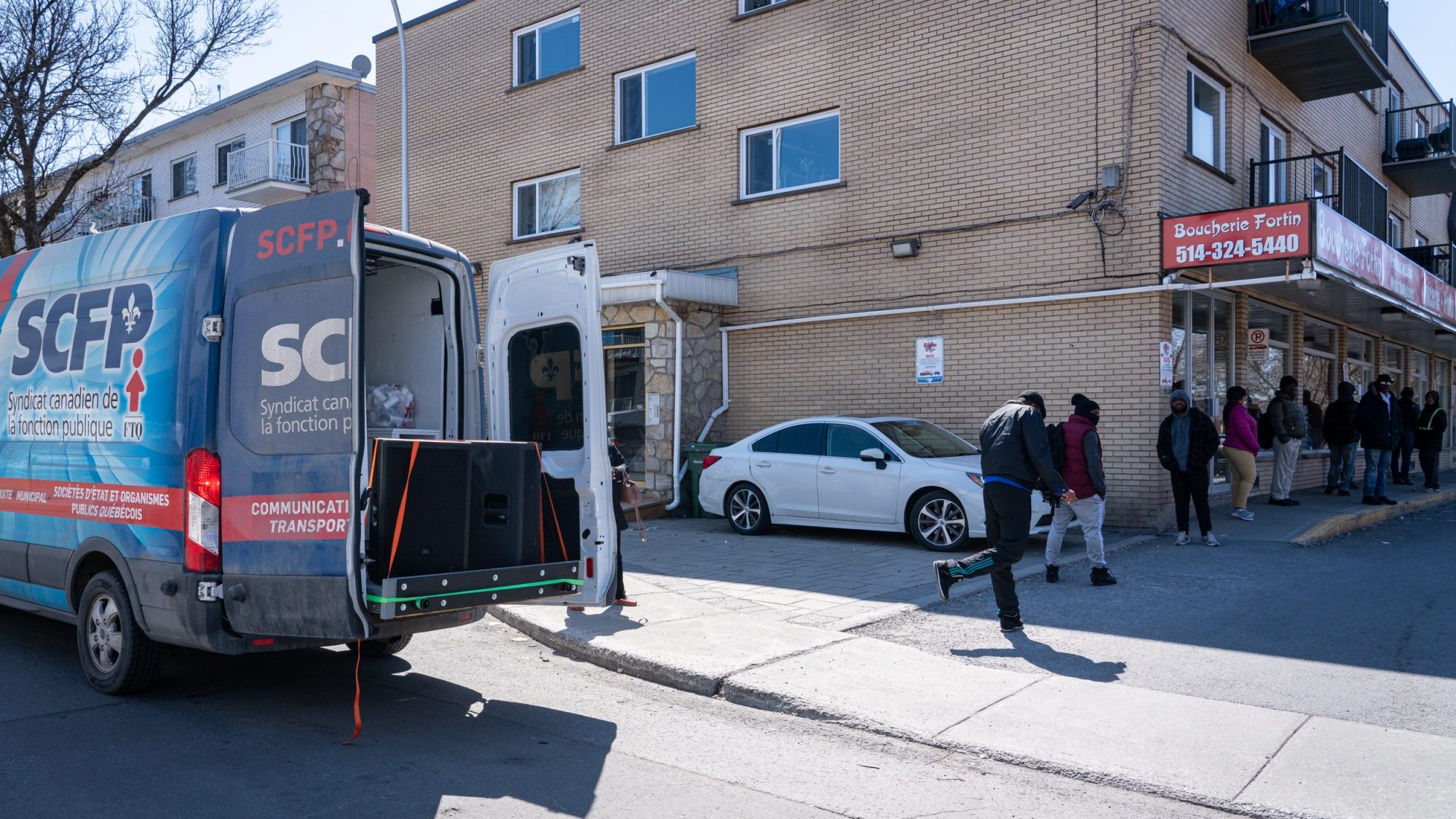 La Table Paix et Sécurité Urbaine – Covid 19, une fierté nord-montréalaise