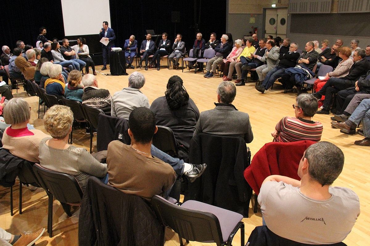 Les ateliers du plan de développement social se dérouleront entièrement en ligne cette année, en raison de la pandémie de COVID-19.