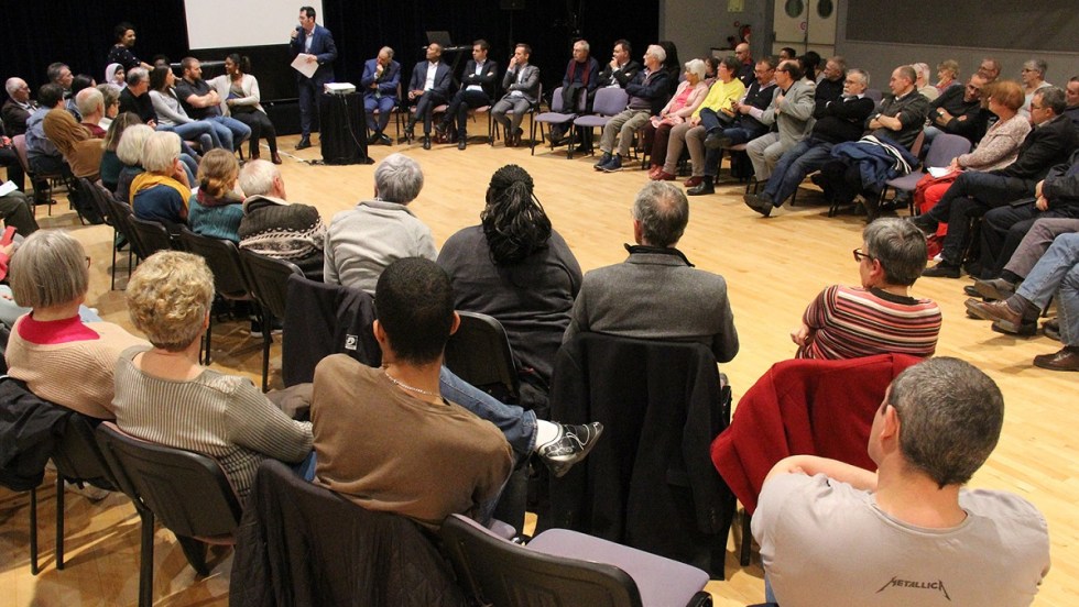 Les ateliers du plan de développement social se dérouleront entièrement en ligne cette année, en raison de la pandémie de COVID-19.