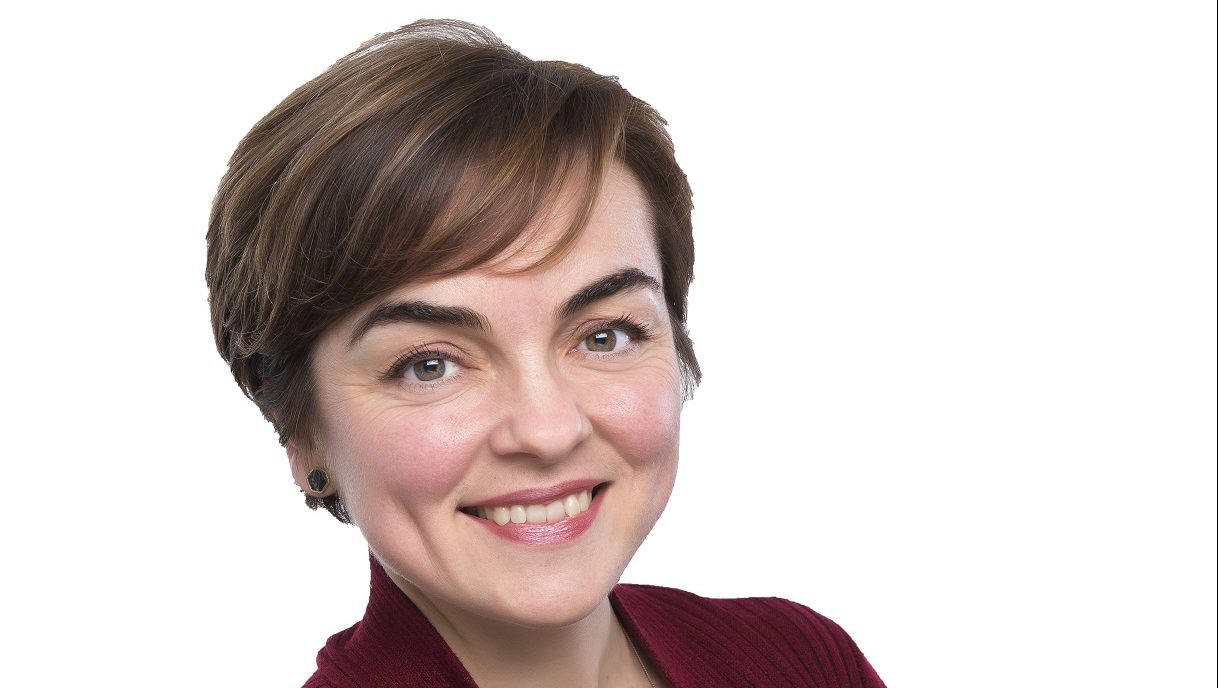 C'est bien Christine Fréchette.