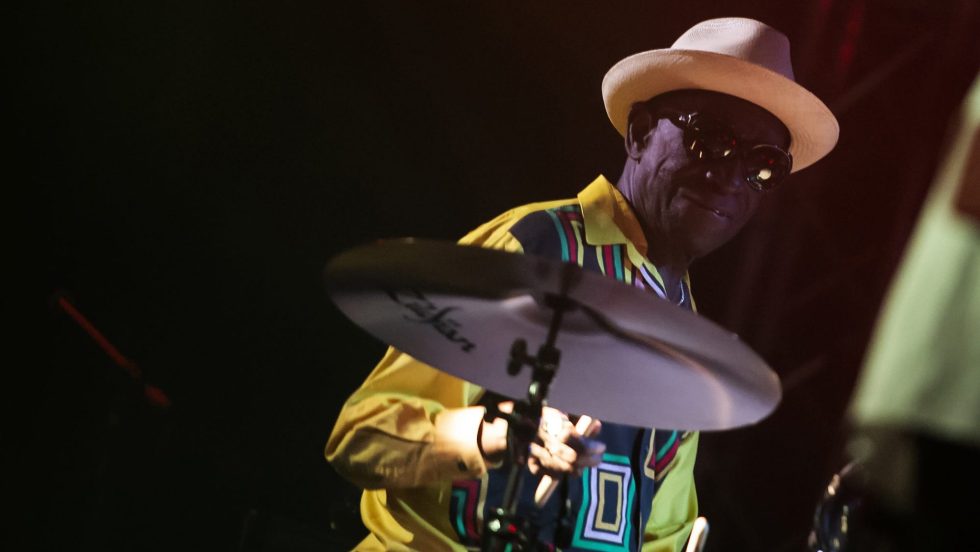 Tony Allen, l'histoire sans fin