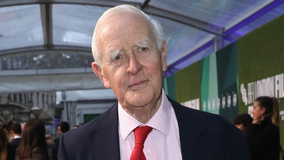 Un roman inédit de John le Carré sera publié cet automne
