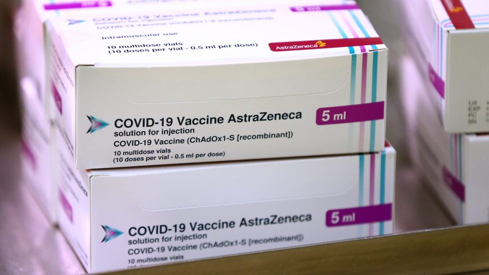 vaccin d'AstraZeneca