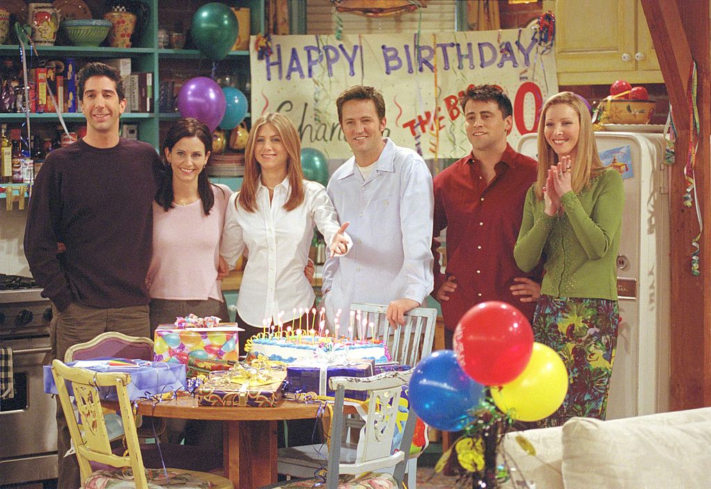 Friends télé