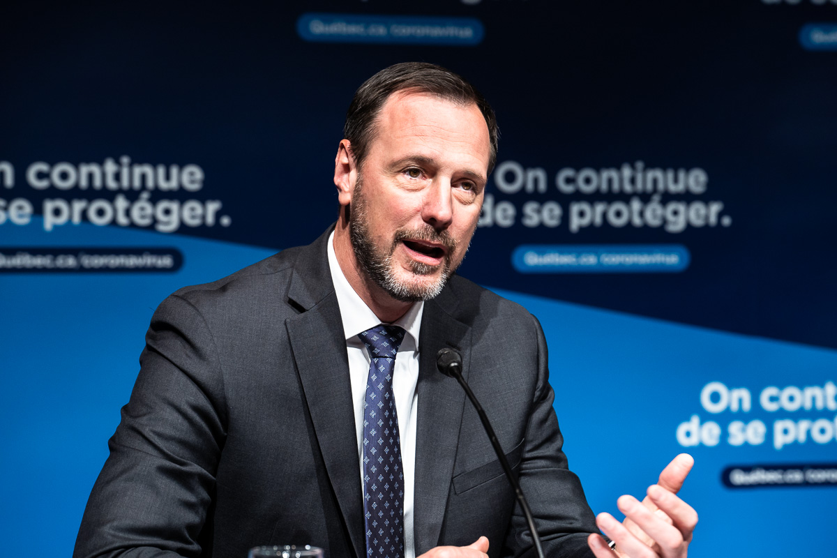 Jean-François Roberge