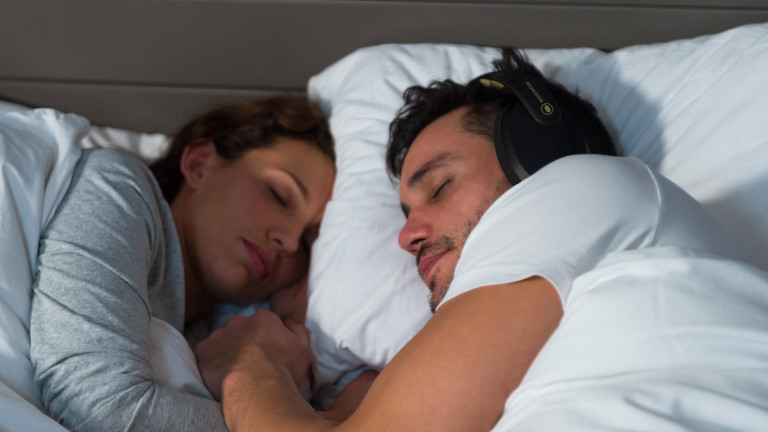 Casque &eacute;coute Kokoon dormir sommeil