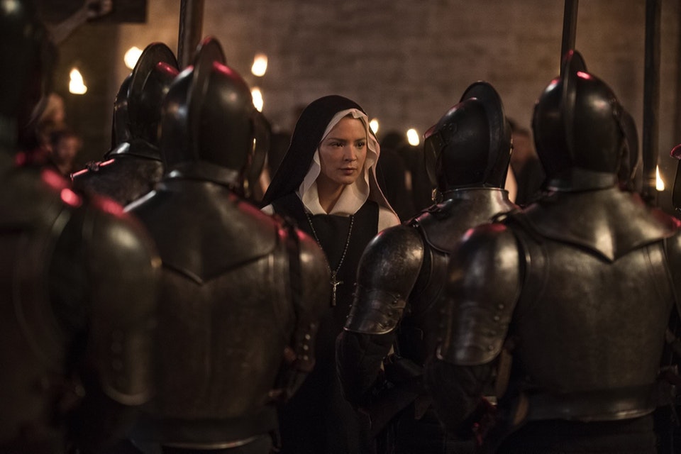 «Benedetta» de Paul Verhoeven en compétition à Cannes