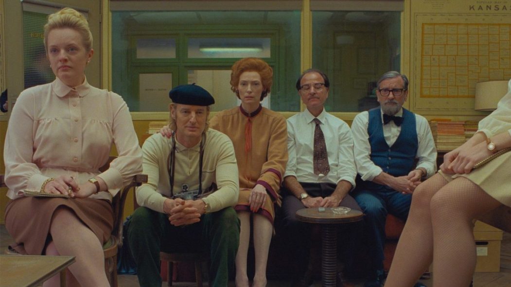 «The French Dispatch» de Wes Anderson en compétition au Festival de Cannes