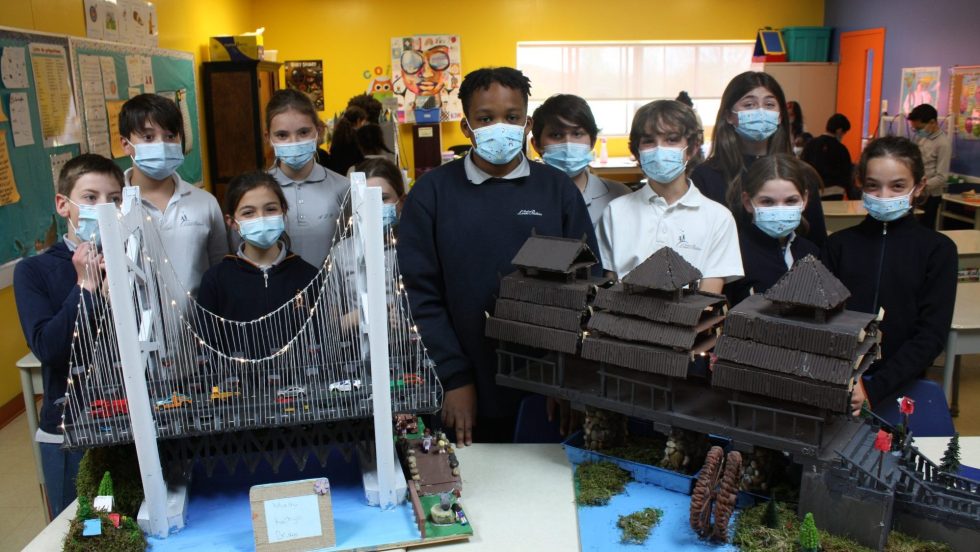 Expo Science 5ème année primaire Académie Louis-Pasteur