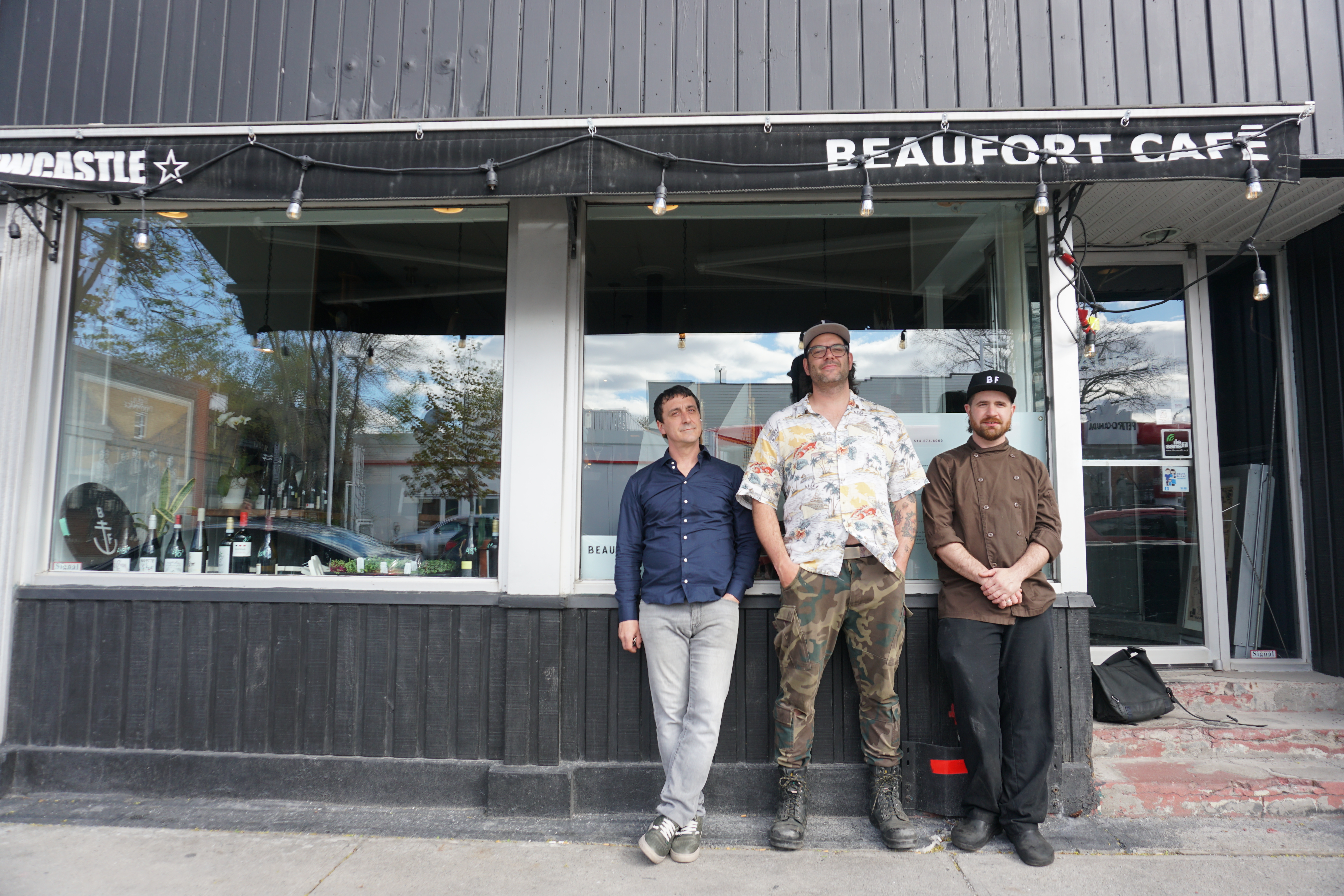 Le Beaufort Bistro ouvre un nouveau restaurant pour mieux s’adapter à la pandémie