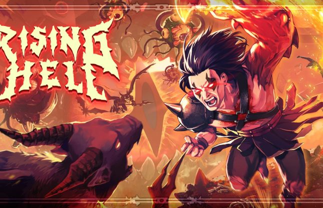Rising Hell for apple download free