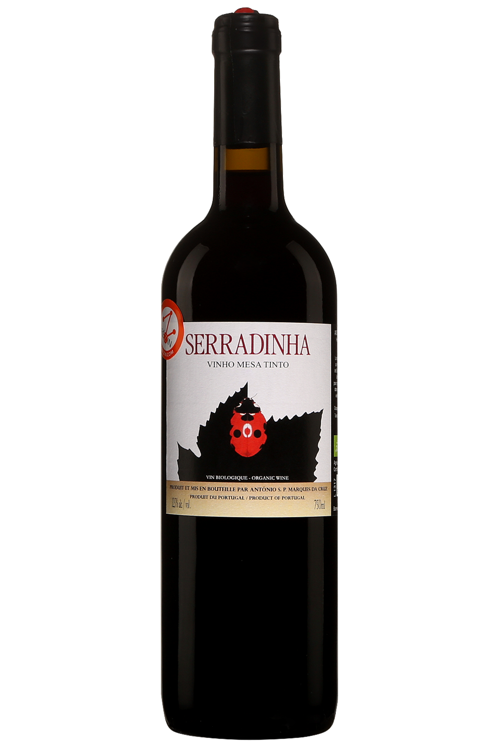 Bouteille Quinta da Serradinha Vinho Tinto 2017