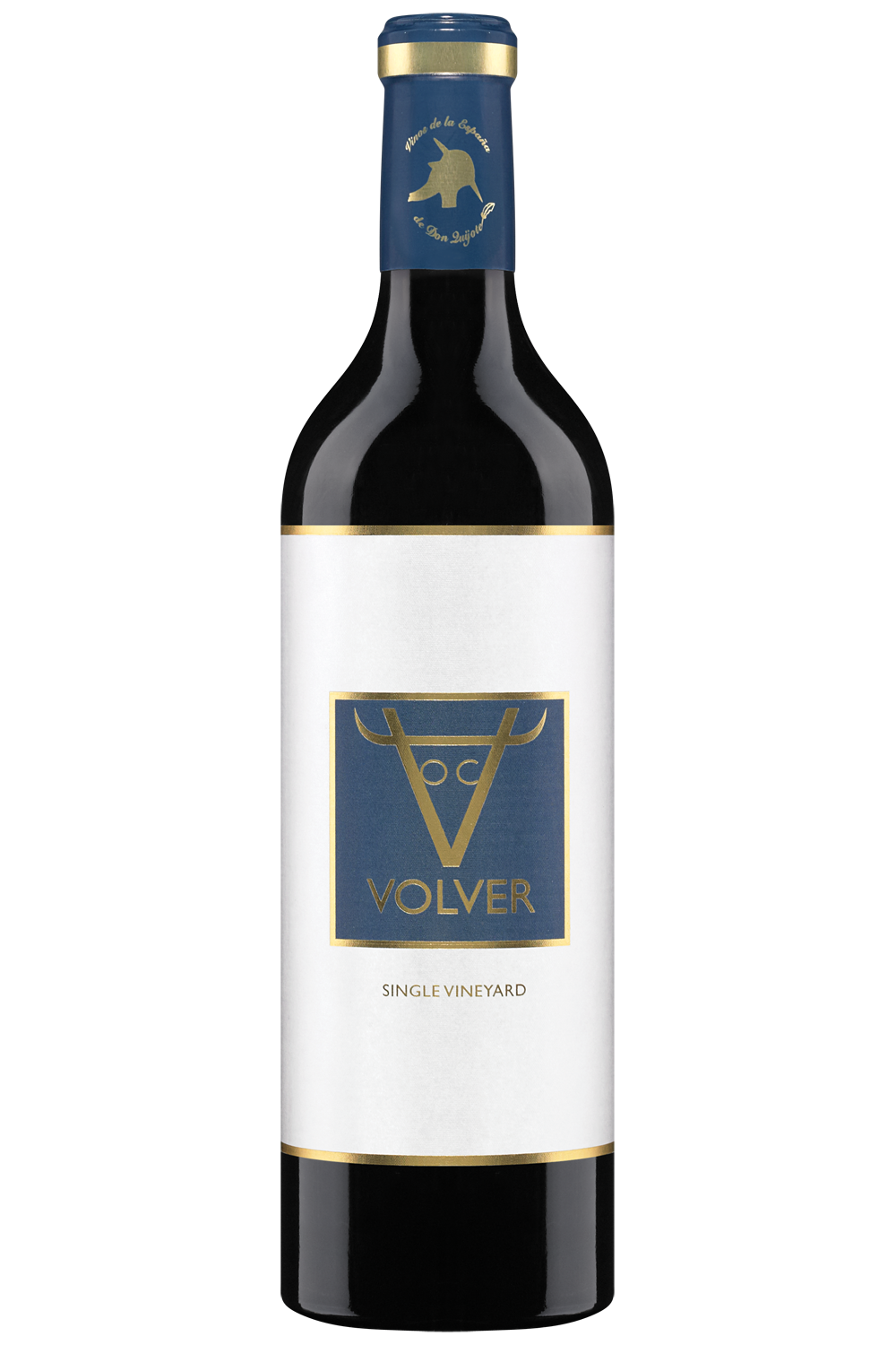 Bouteille de Bodegas Volver La Mancha 2018
