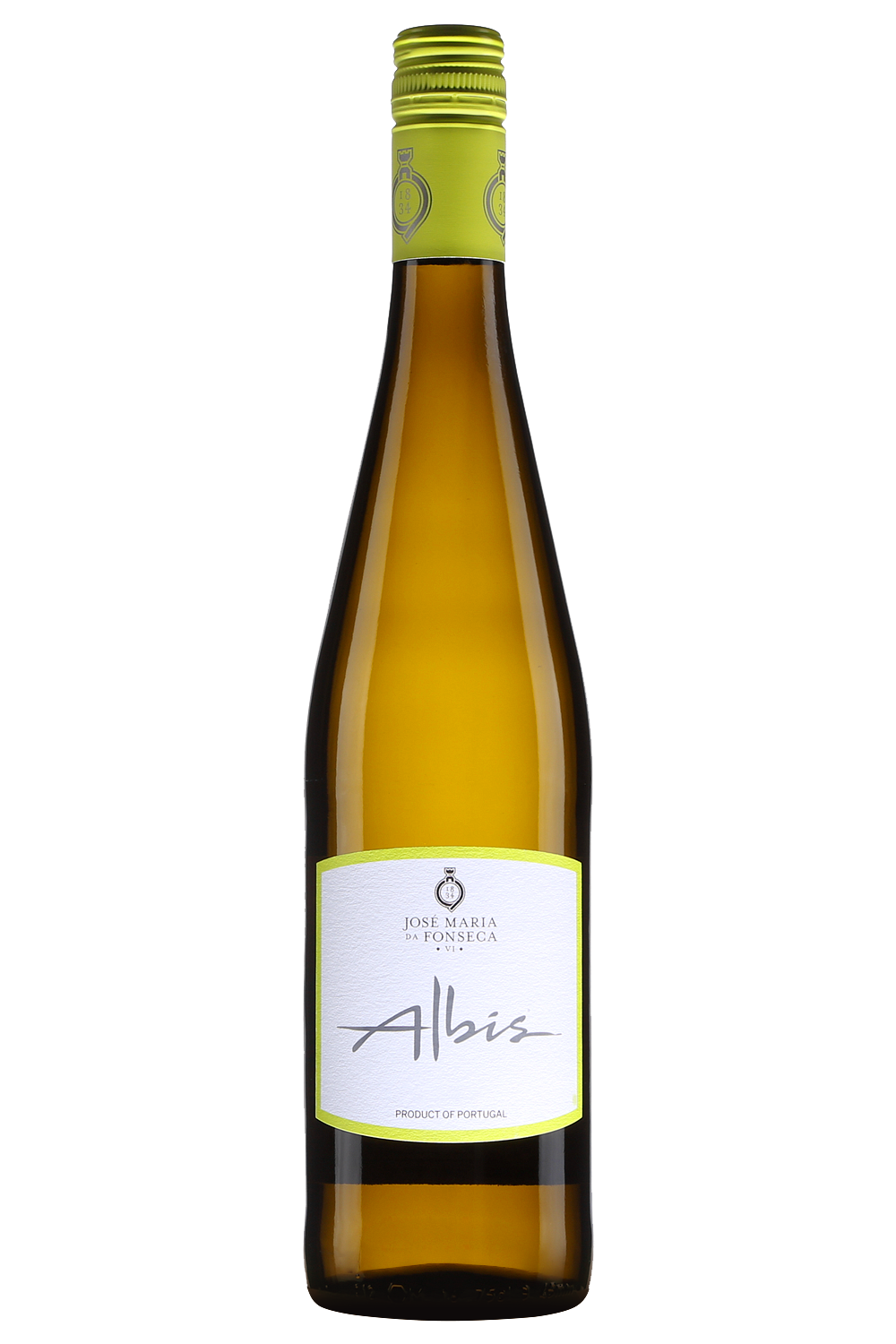 Bouteille de J.M. Fonseca Albis Peninsula de Setubal