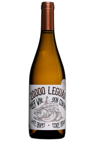 Bouteille de vin Dominio Punctum 20000 Leguas 2020