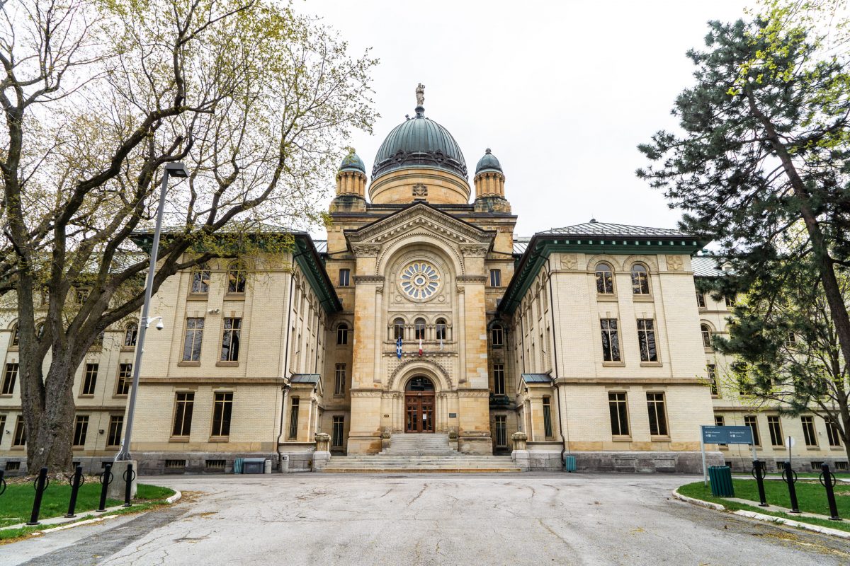 Le collège Dawson