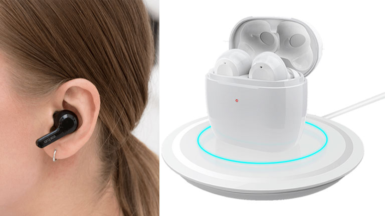 earfun air caract&eacute;ristiques avantages suppression bruit 4 micros