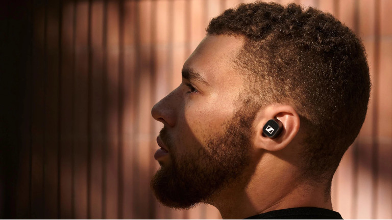 confort &eacute;couteurs-boutons CX 400BT True Wireless de Sennheiser