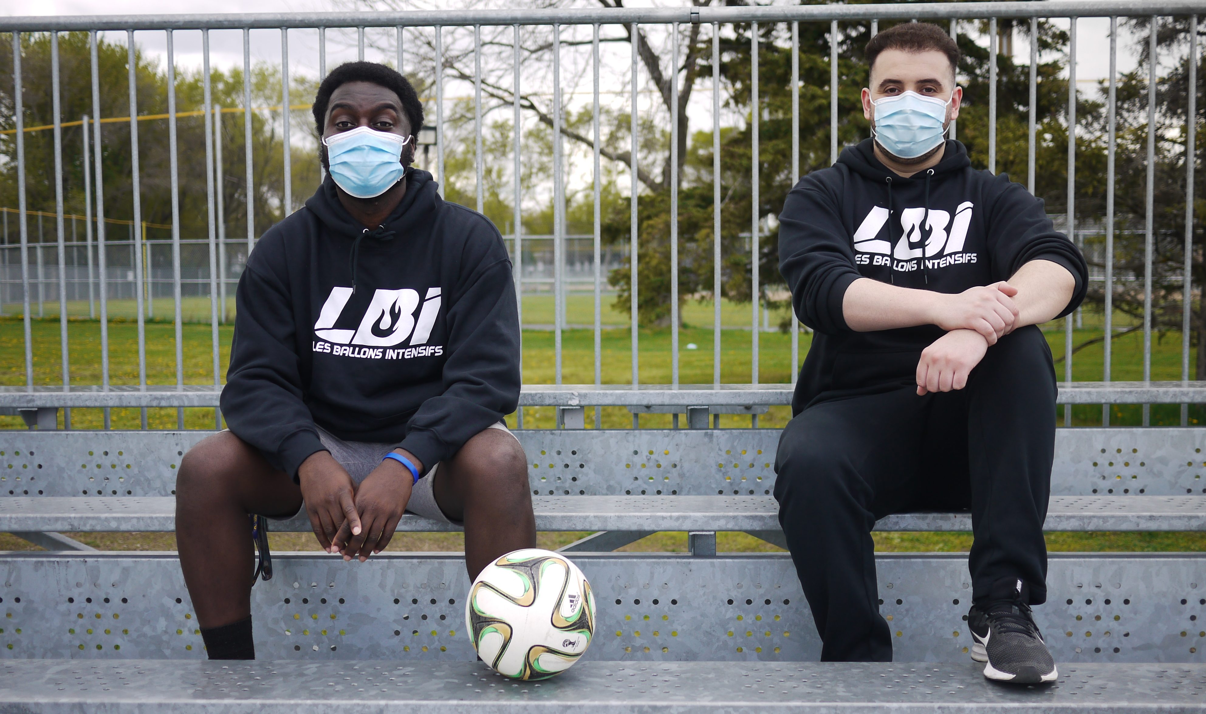 Les Ballons Intensifs lance un camp de soccer